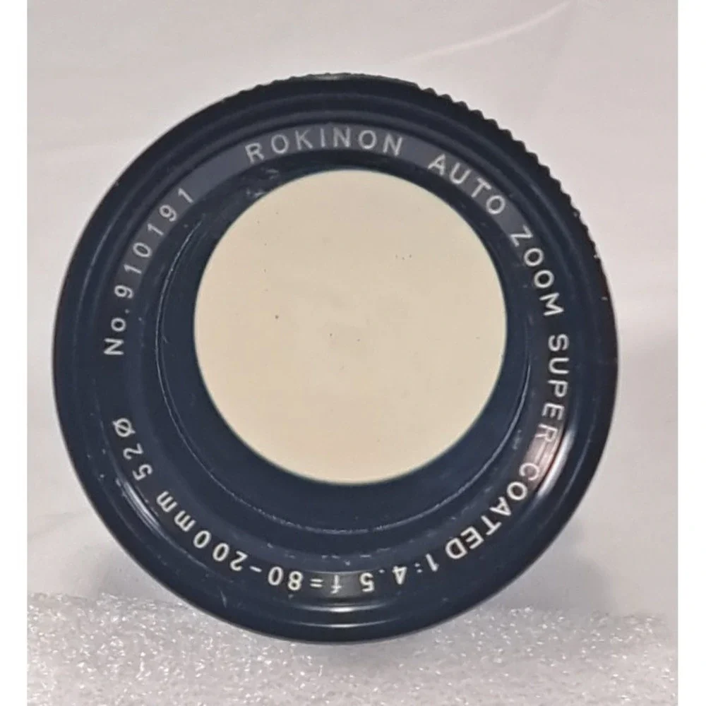ROKINON auto zoom